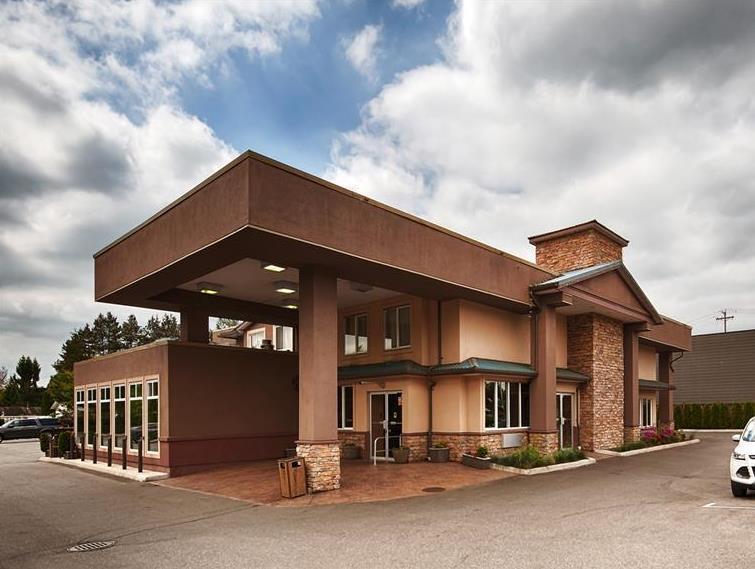 Best Western Maple Ridge Exterior photo